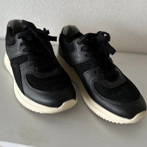 Everlane Tread Leather Sneakers Unisex Women 7.5 Men 5.5